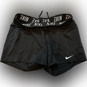 Nike Dri-Fit women’s shorts medium
